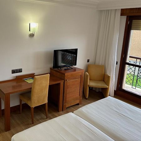 Gran Hotel Liber & Spa Playa Golf Noja Exteriér fotografie