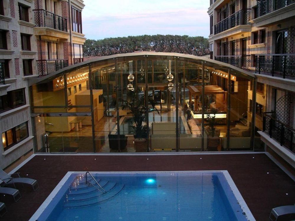 Gran Hotel Liber & Spa Playa Golf Noja Exteriér fotografie