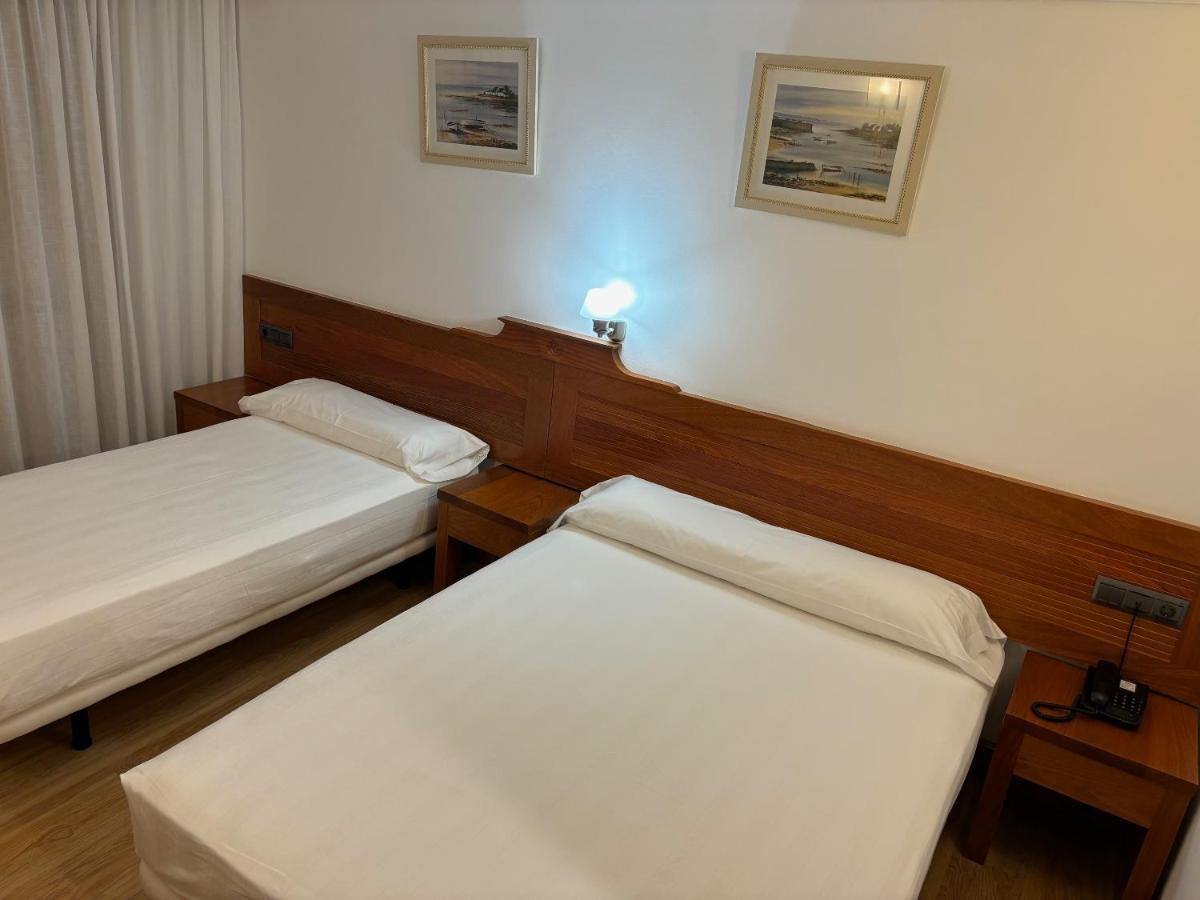 Gran Hotel Liber & Spa Playa Golf Noja Exteriér fotografie