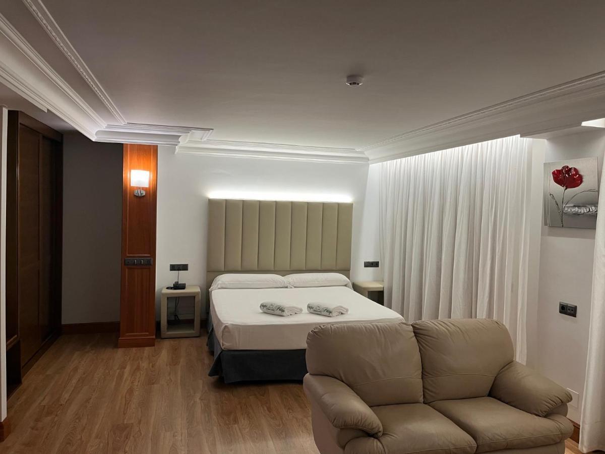 Gran Hotel Liber & Spa Playa Golf Noja Exteriér fotografie