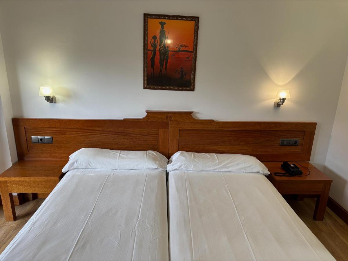 Gran Hotel Liber & Spa Playa Golf Noja Exteriér fotografie