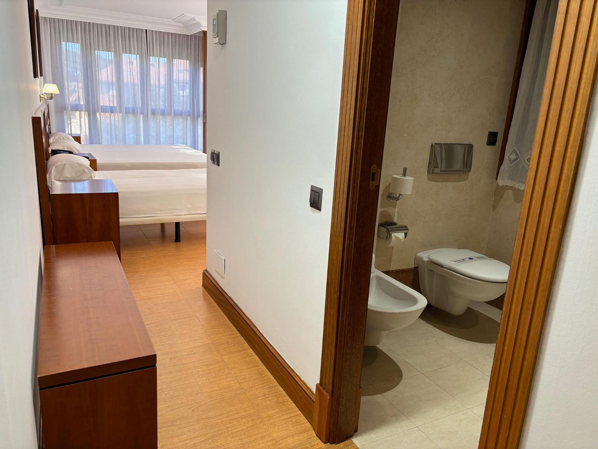 Gran Hotel Liber & Spa Playa Golf Noja Exteriér fotografie