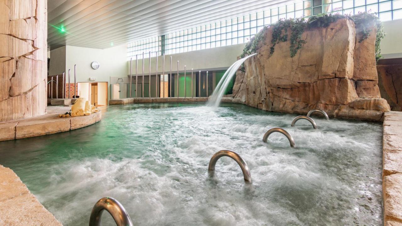 Gran Hotel Liber & Spa Playa Golf Noja Exteriér fotografie