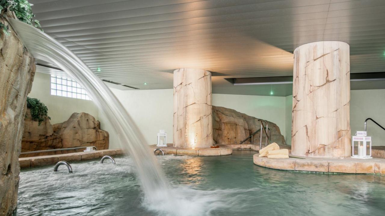 Gran Hotel Liber & Spa Playa Golf Noja Exteriér fotografie