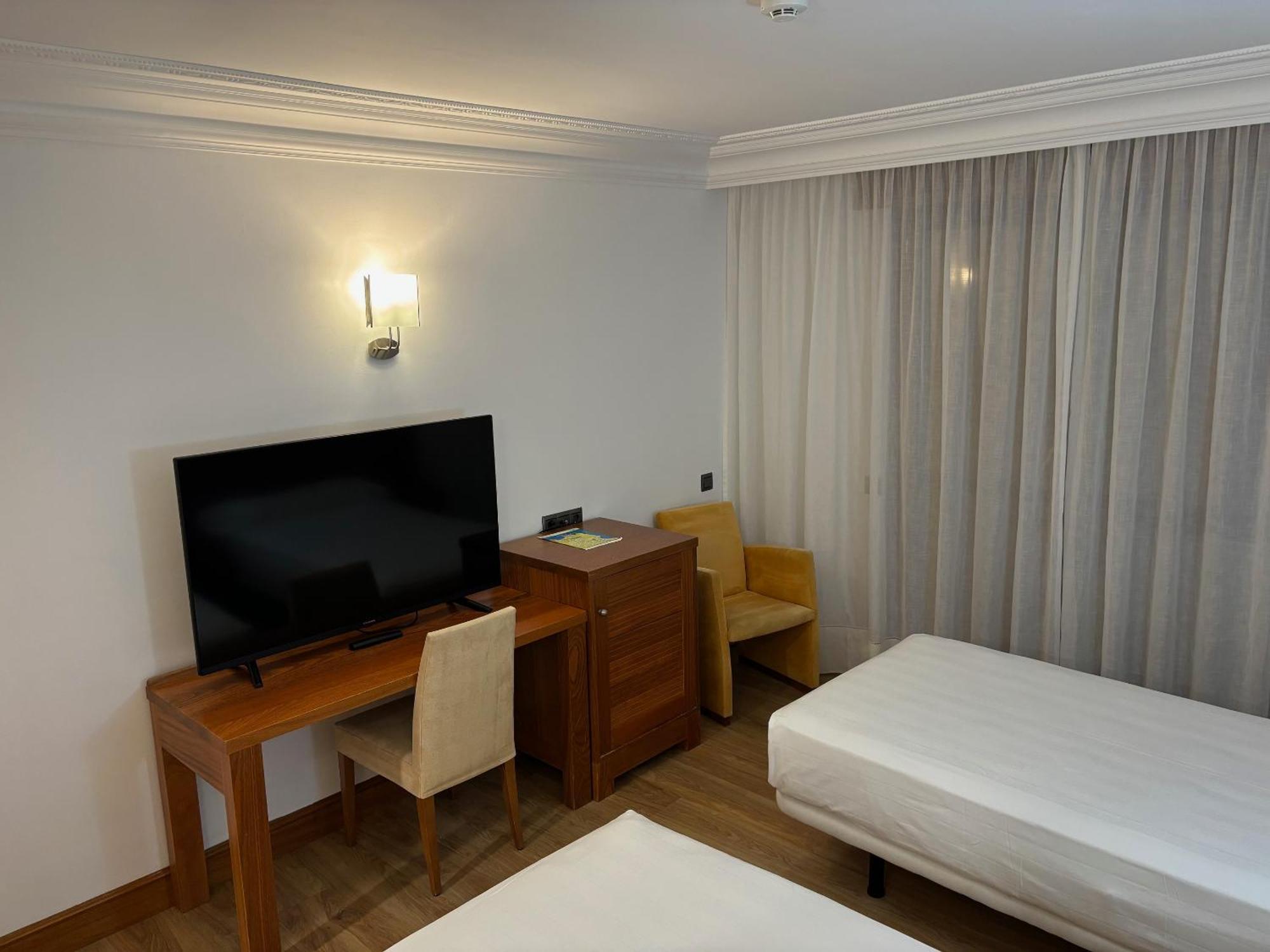 Gran Hotel Liber & Spa Playa Golf Noja Exteriér fotografie