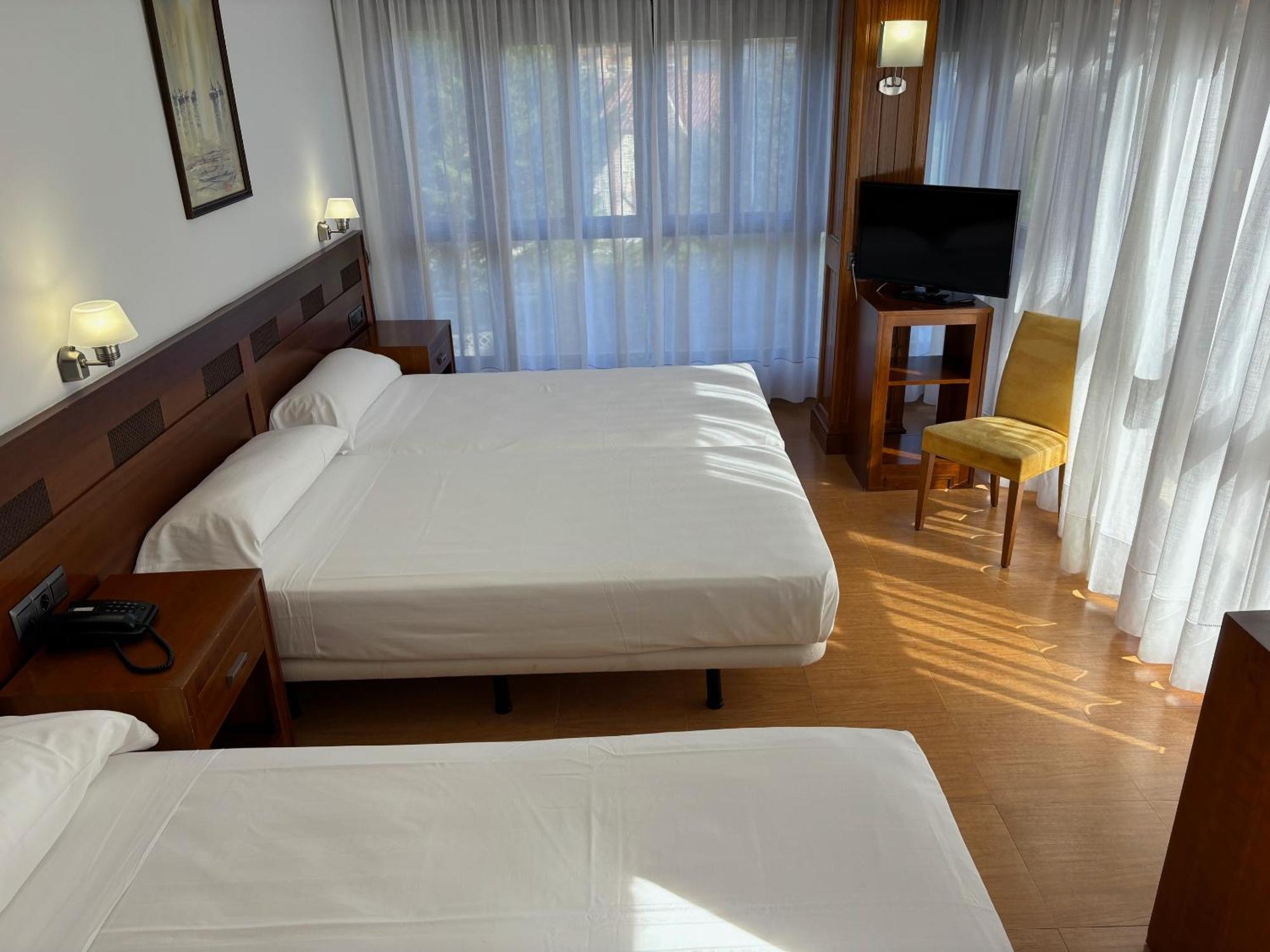 Gran Hotel Liber & Spa Playa Golf Noja Exteriér fotografie