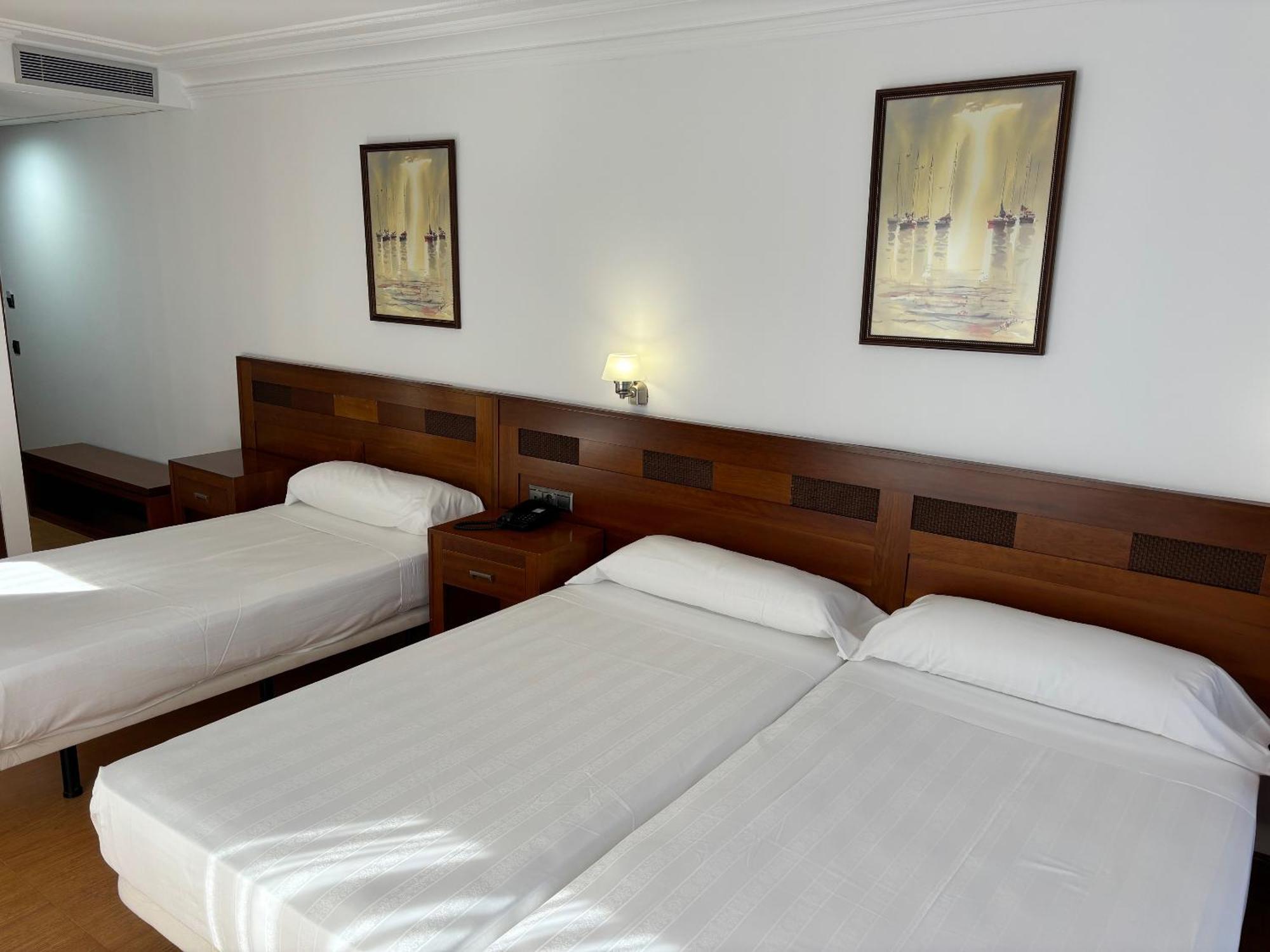 Gran Hotel Liber & Spa Playa Golf Noja Exteriér fotografie