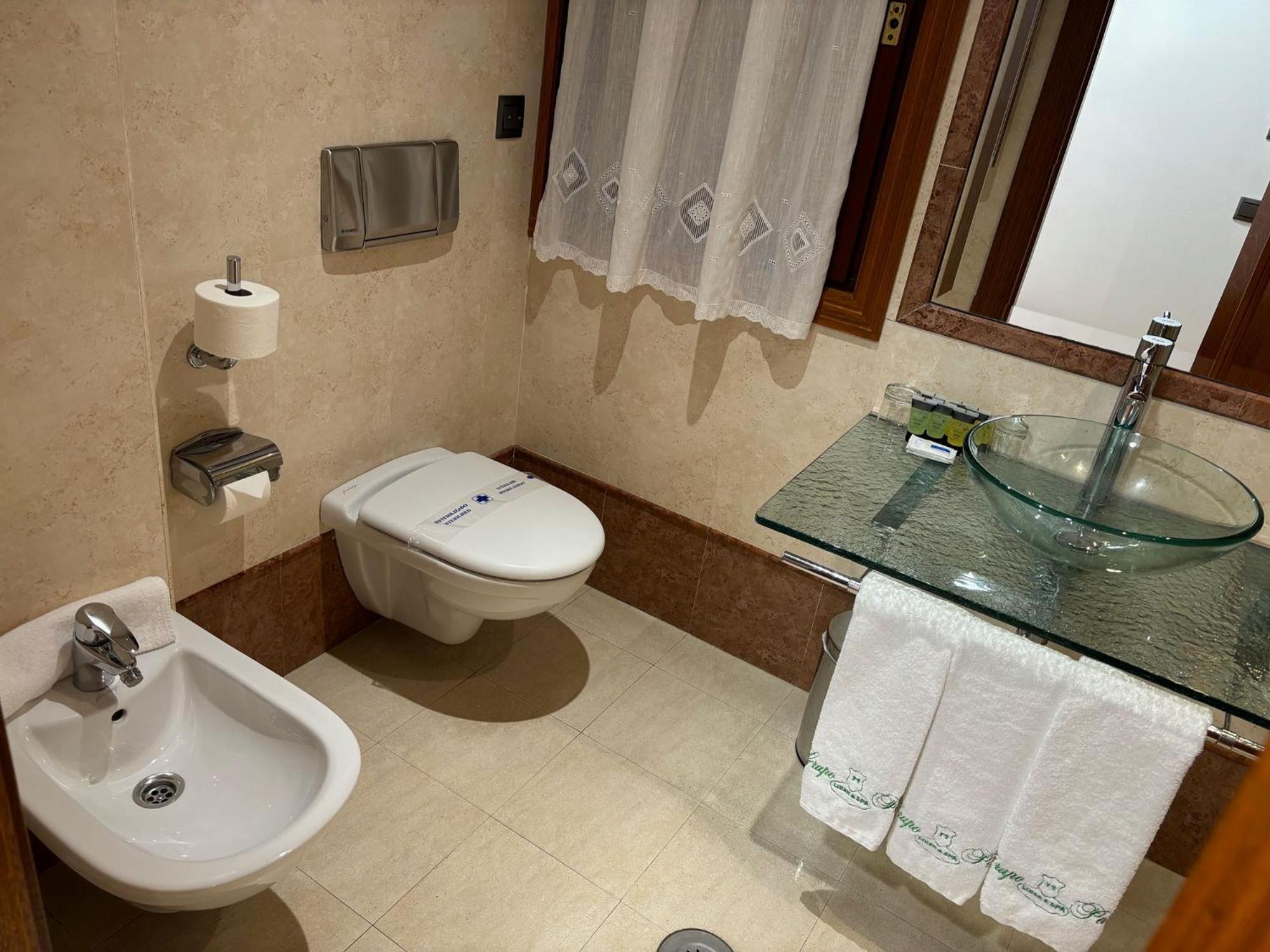 Gran Hotel Liber & Spa Playa Golf Noja Exteriér fotografie