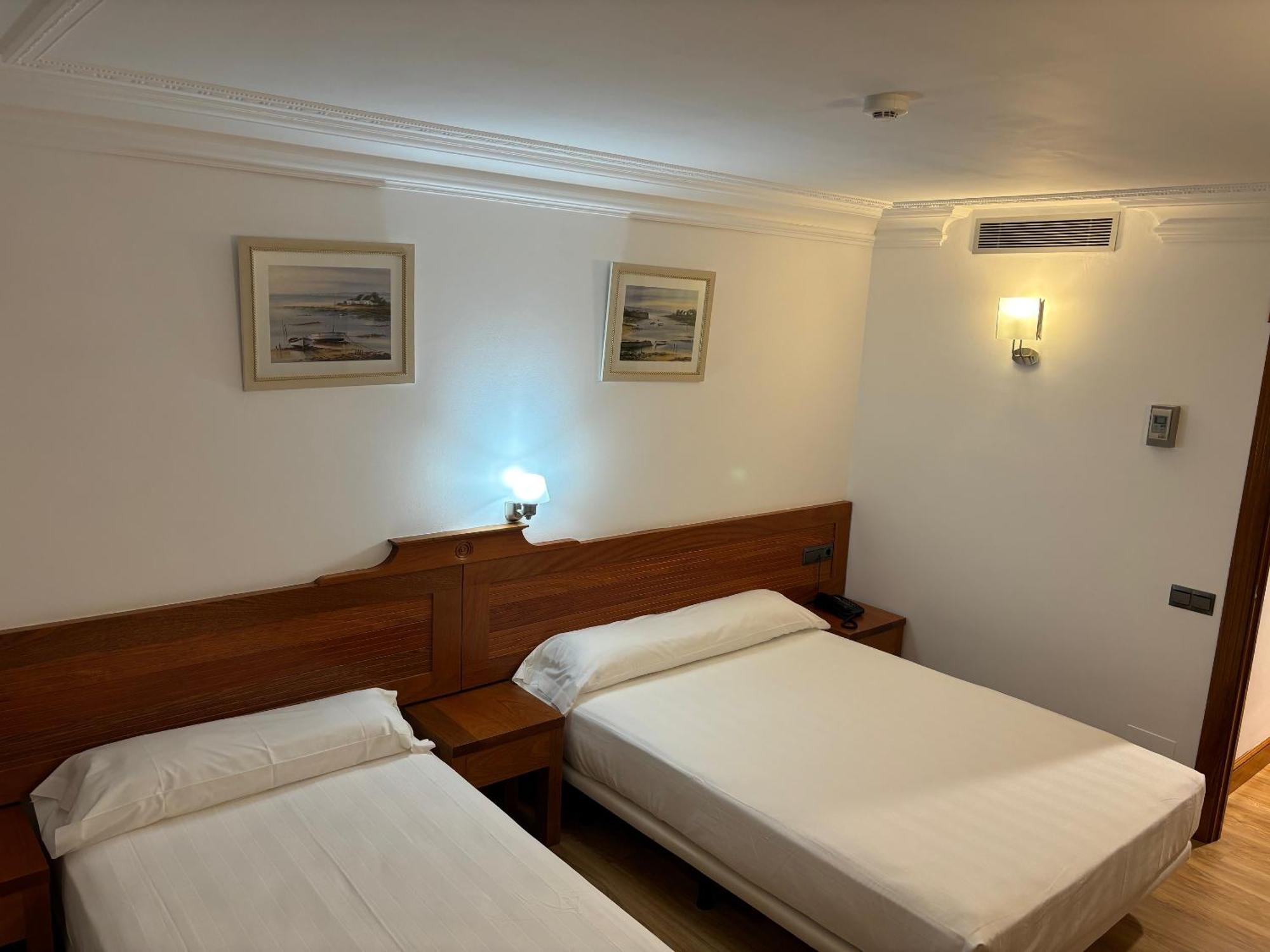 Gran Hotel Liber & Spa Playa Golf Noja Exteriér fotografie