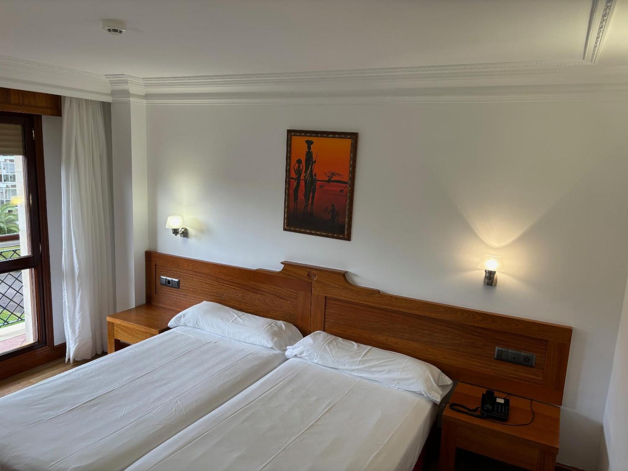 Gran Hotel Liber & Spa Playa Golf Noja Exteriér fotografie