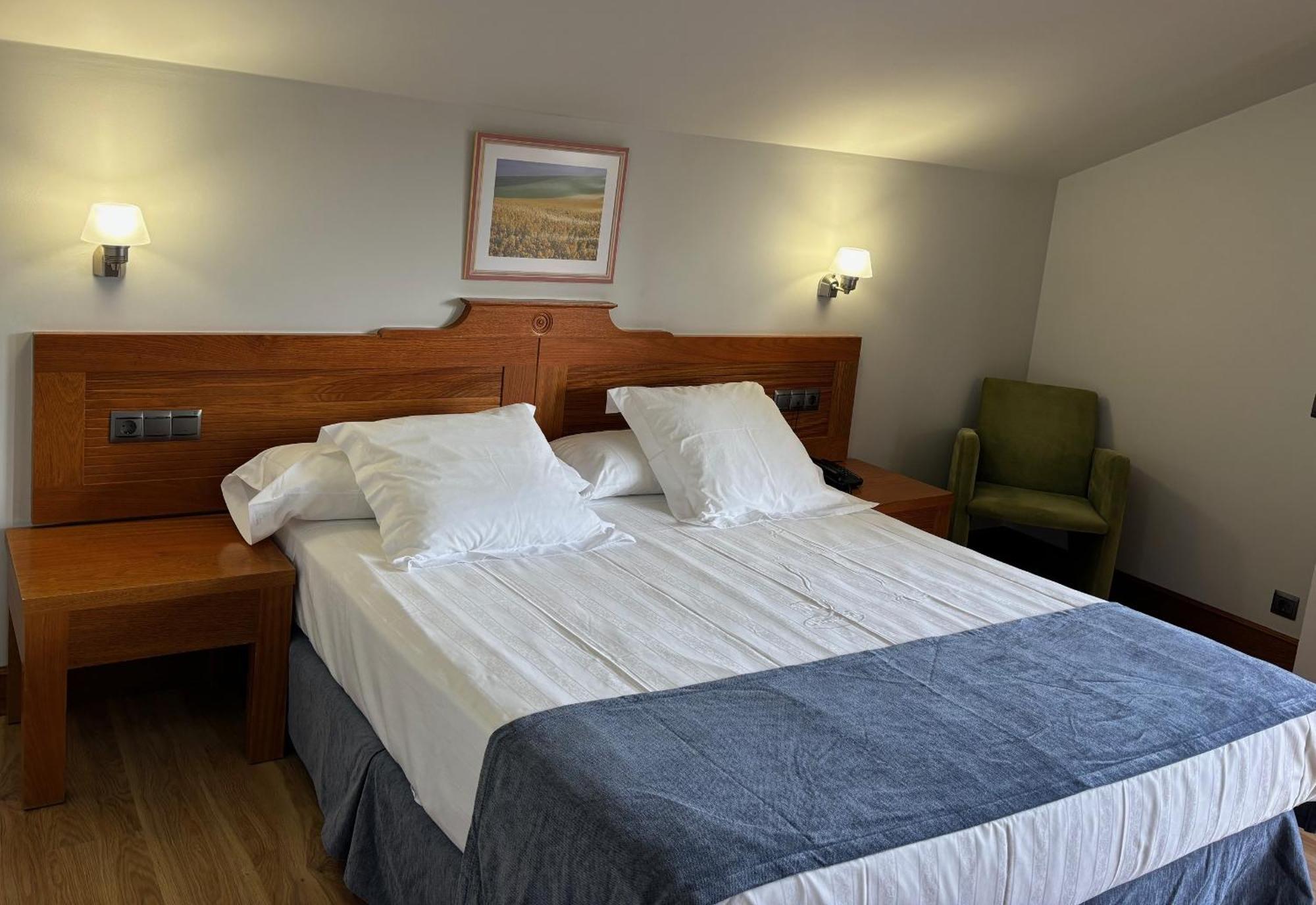 Gran Hotel Liber & Spa Playa Golf Noja Exteriér fotografie