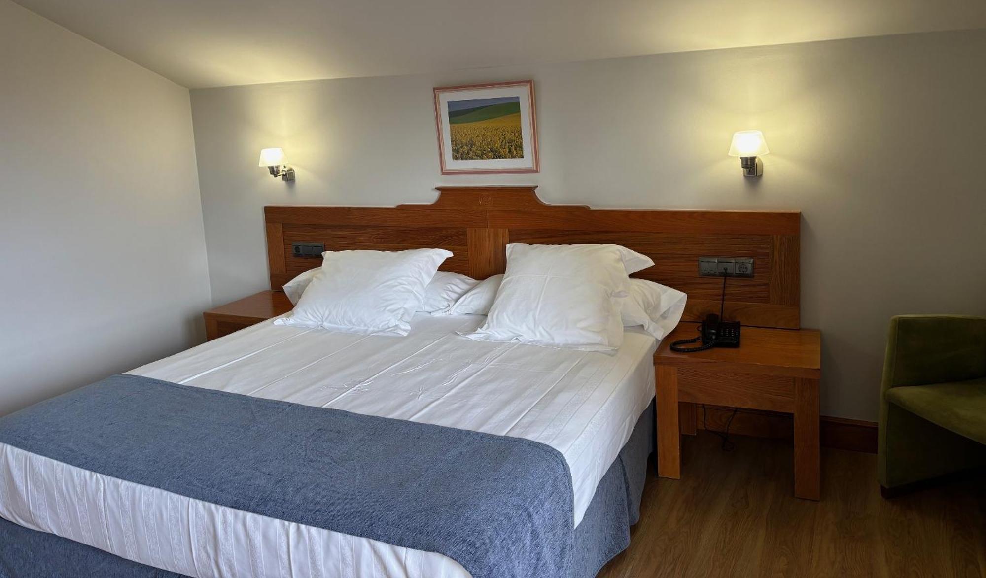 Gran Hotel Liber & Spa Playa Golf Noja Exteriér fotografie