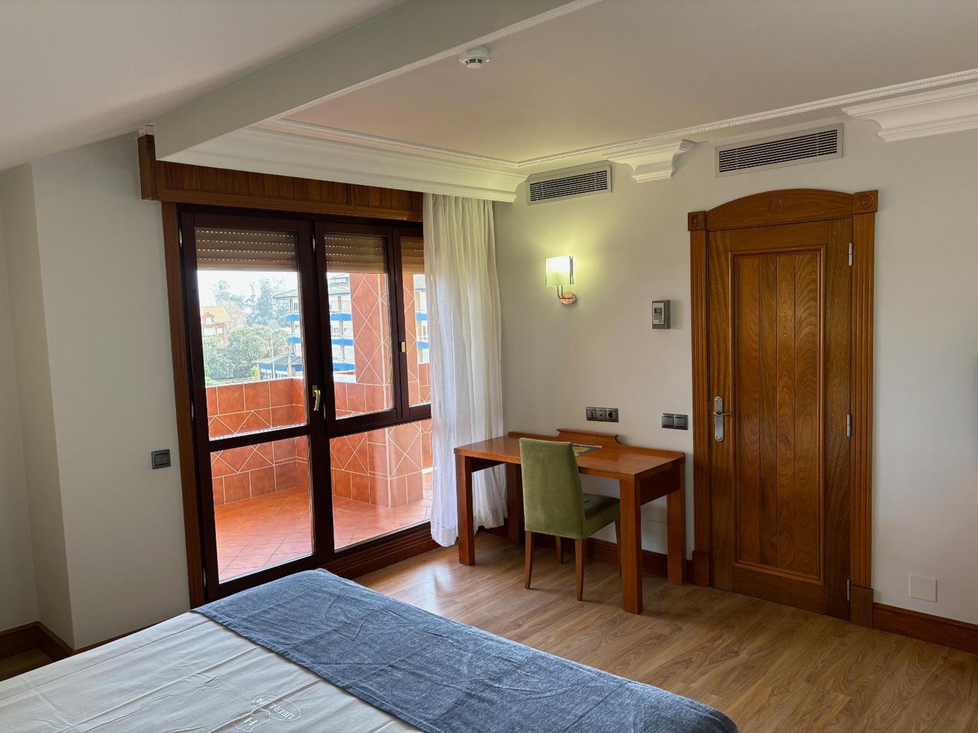 Gran Hotel Liber & Spa Playa Golf Noja Exteriér fotografie