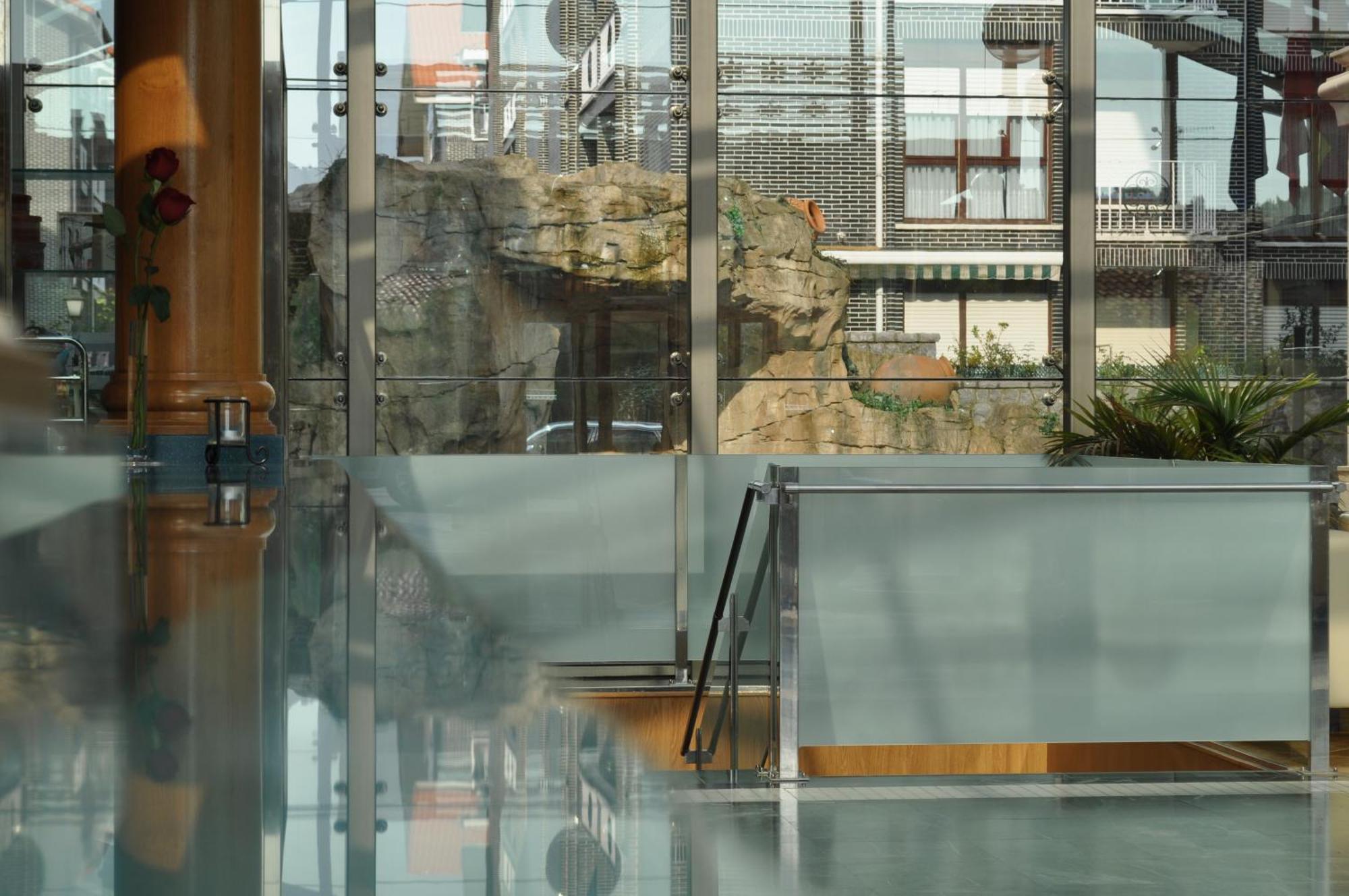 Gran Hotel Liber & Spa Playa Golf Noja Exteriér fotografie