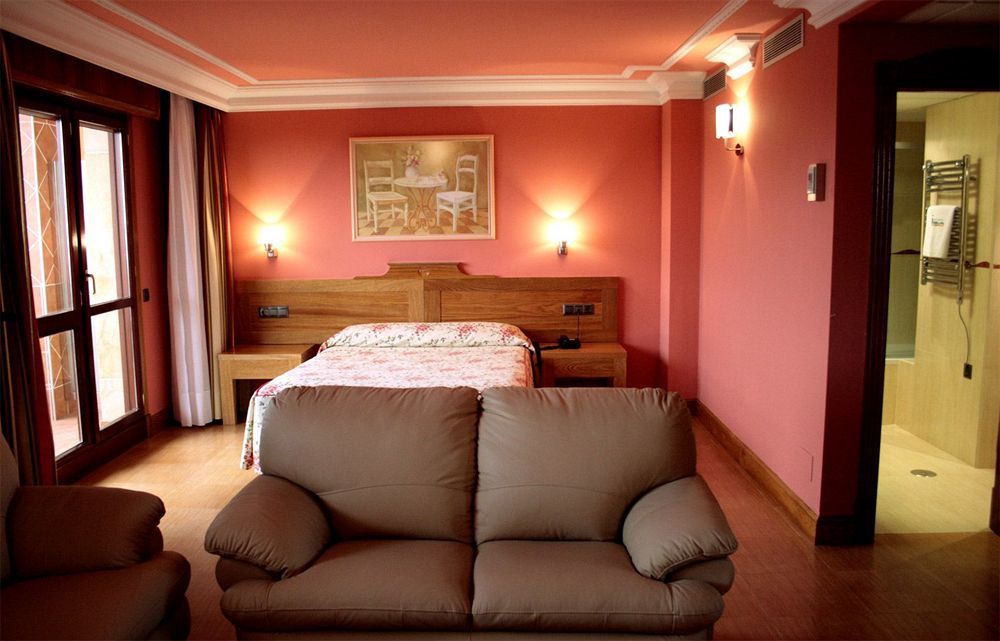 Gran Hotel Liber & Spa Playa Golf Noja Exteriér fotografie