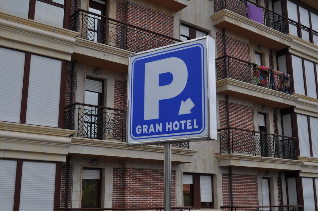 Gran Hotel Liber & Spa Playa Golf Noja Exteriér fotografie