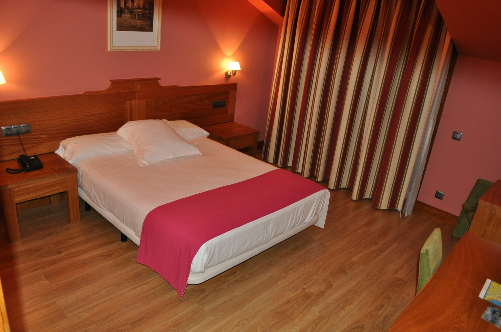 Gran Hotel Liber & Spa Playa Golf Noja Exteriér fotografie